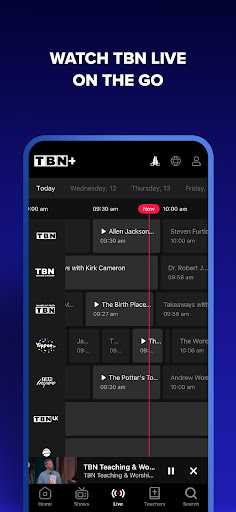 TBN+ Christian Streaming