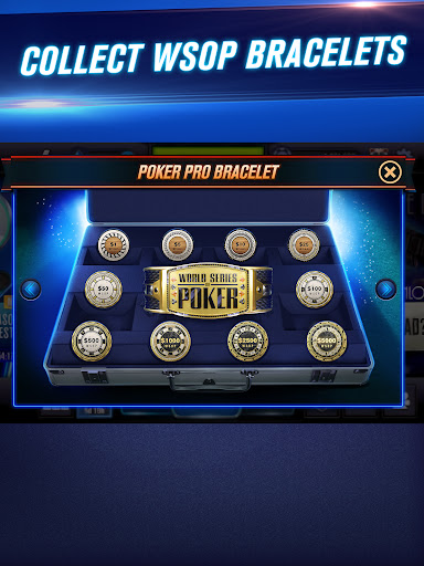 WSOP Poker: Texas Holdem Game