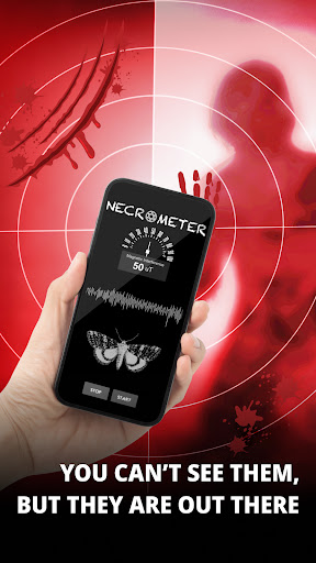 Necrometer - Ghost Seeker