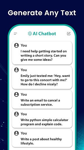 AI Chat App - AI Chatbot