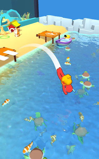 Aquarium Land — Fishbowl World