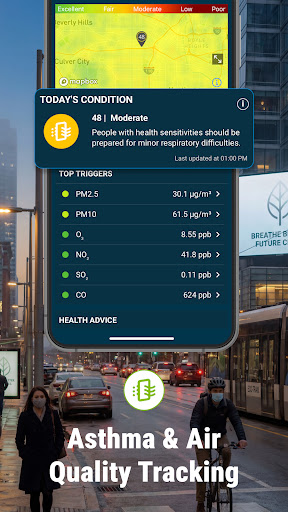 WeatherBug: Weather Forecast