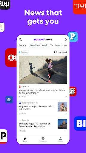 Yahoo News: Daily News For You