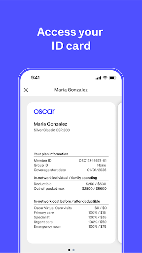 Oscar Health