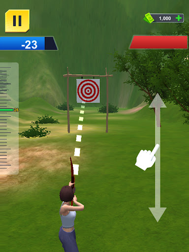 Archery Showdown-Aim Arena