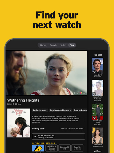 IMDb: Movies & TV Shows