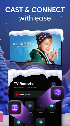 TV Remote Control for Roku TV