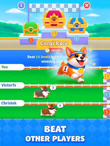 Solitaire Associations Journey