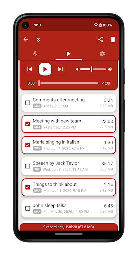 Voice Recorder Pro