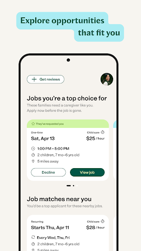 Care.com: Find Caregiver Jobs