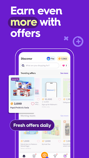 Fetch: America’s Rewards App