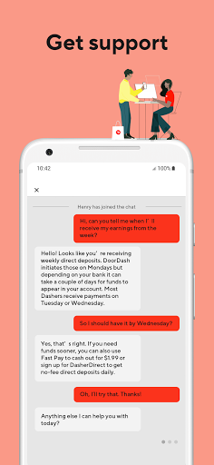 DoorDash - Dasher