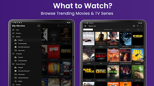 My Movies 5 Pro - Movie & TV