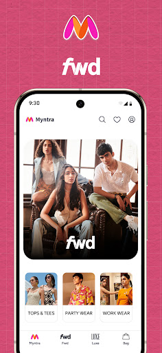 Myntra - Fashion Shopping App