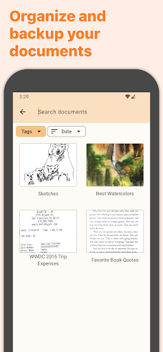 Genius Scan - PDF Scanner