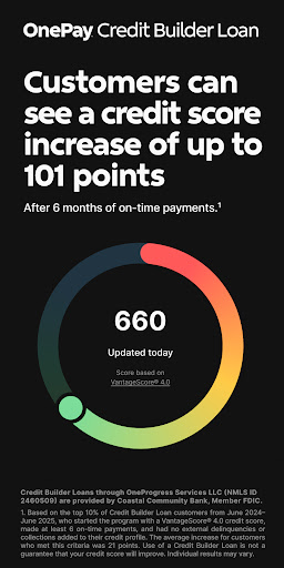 OnePay – Mobile Banking