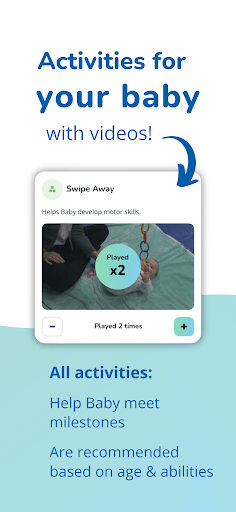 Pathways.org Baby Milestones