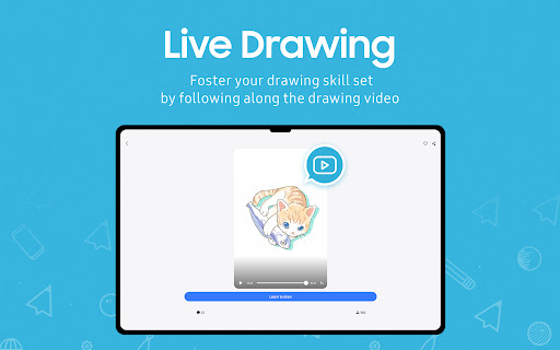 PENUP – Drawing-sharing SNS