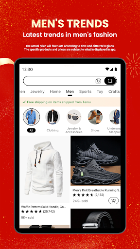 Temu: Shop Like a Billionaire