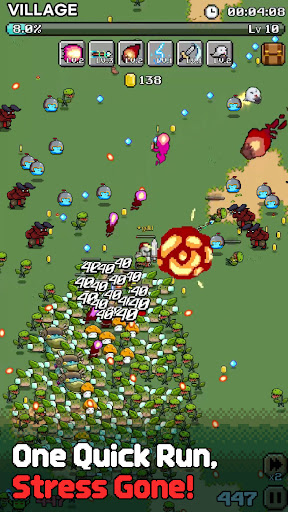 Pixel Expedition : Survivor.IO