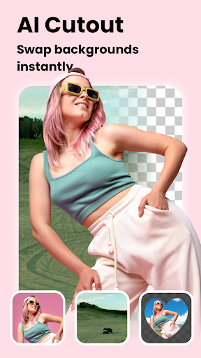 AI Photo Editor - Lumii