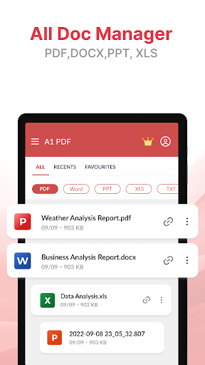 PDF Editor: Edit PDF, Sign PDF