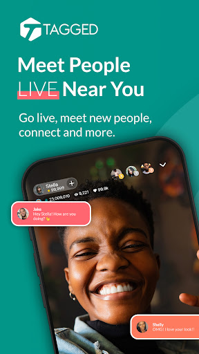 Tagged - Meet, Chat & Dating
