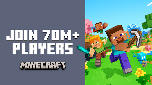 Minecraft: Dream it, Build it!