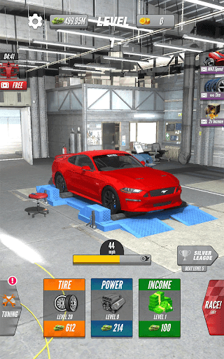 Dyno 2 Race - Car Tuning