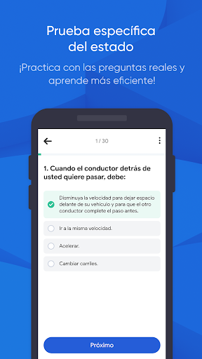 DMV Prueba de Práctica 2026