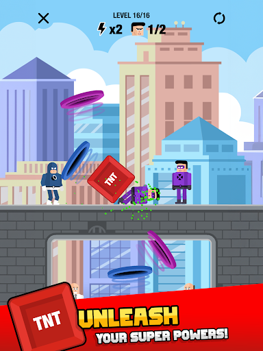 The Superhero League 2