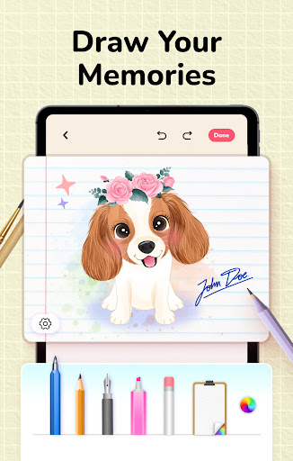 Diary with Lock: Diary Journal