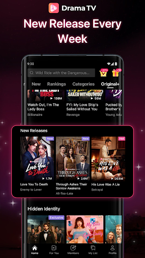 Drama TV – Short Drama Series