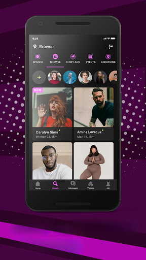 FET: Connect, Date & Explore