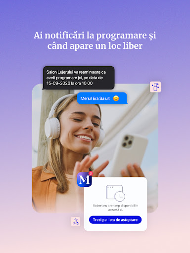 MERO - Programări Online