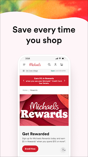 Michaels Stores