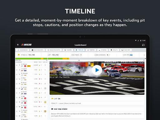 NASCAR MOBILE
