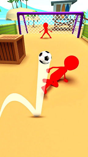 Wonder Goal: Fun Football Kick