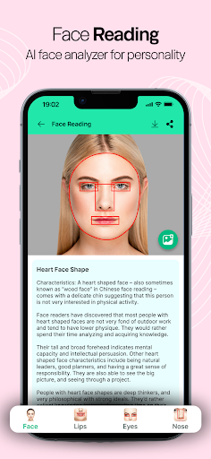 Beauty Scanner - Face Score AI