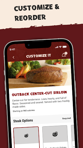Outback Steakhouse