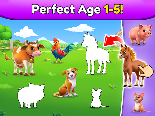 Bebi: Baby Games for 2-4y kids