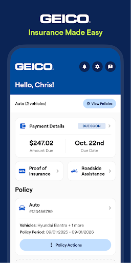 GEICO Mobile - Car Insurance