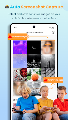 KidsGuard Pro-Phone Monitoring