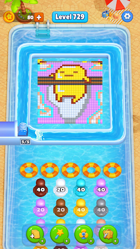 Water Shooter: Cube Splash