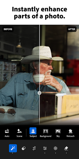 Lightroom Photo & Video Editor