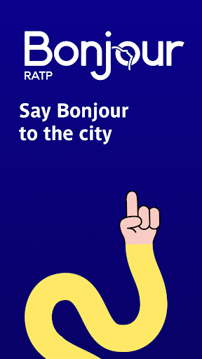 Bonjour RATP