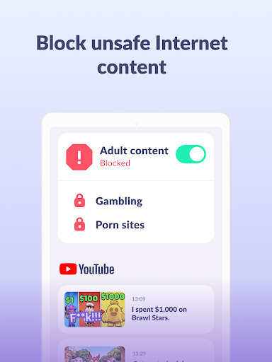 Kids360: Parental Control App