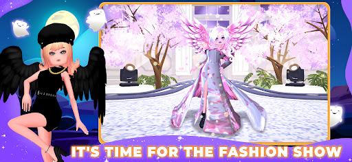 Fashion Impress: Dress Up Star