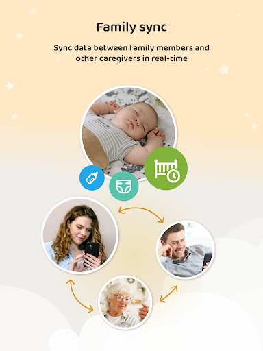 Baby Daybook - Newborn Tracker