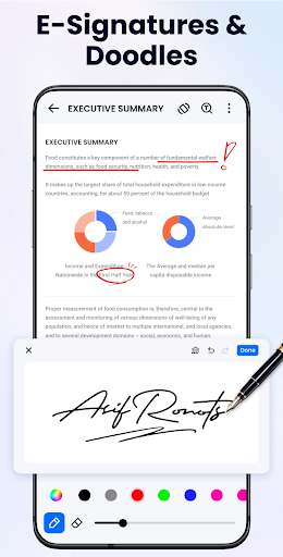 PDF Reader - PDF Editor